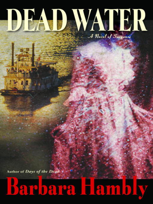 Title details for Dead Water by Barbara Hambly - Wait list